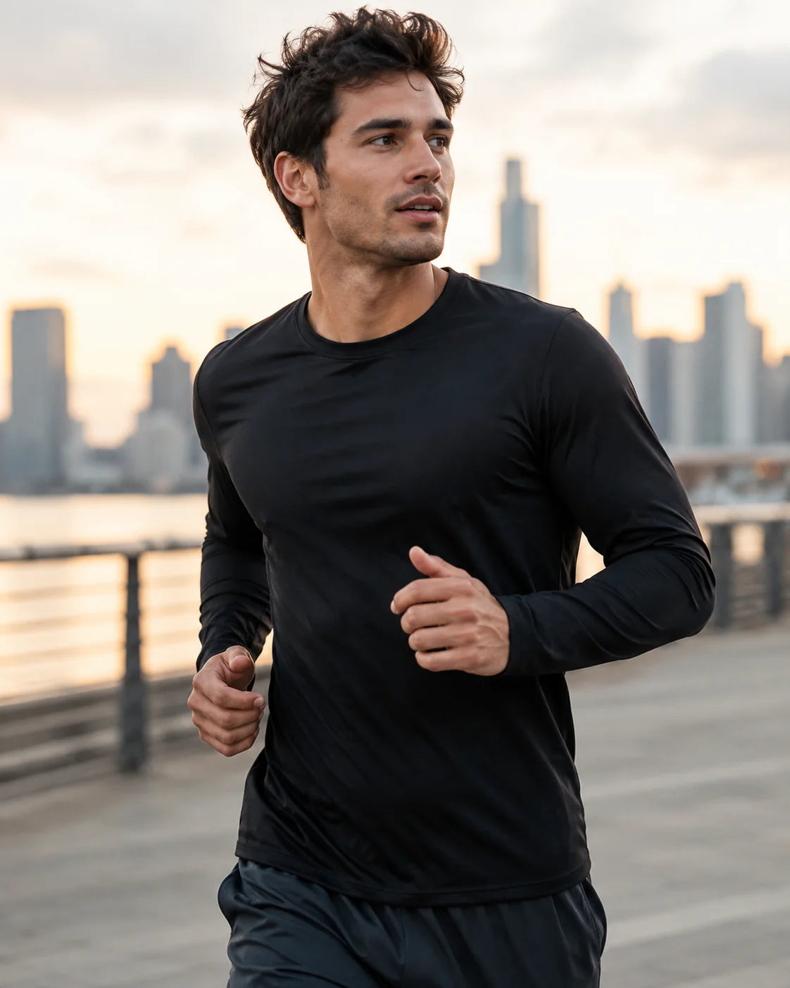 Dry-Tech Long Sleeve